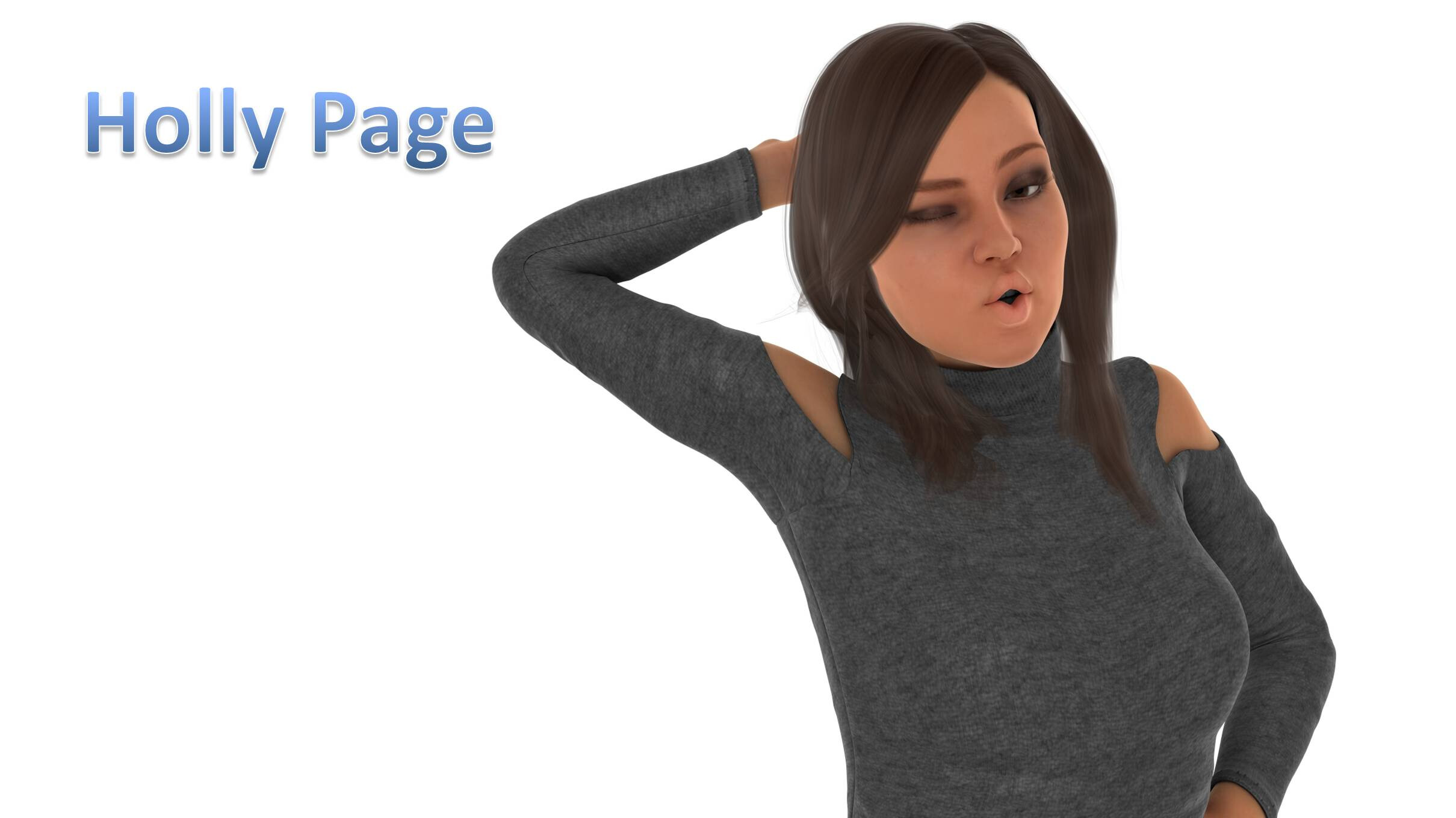 Holly Page Main Image