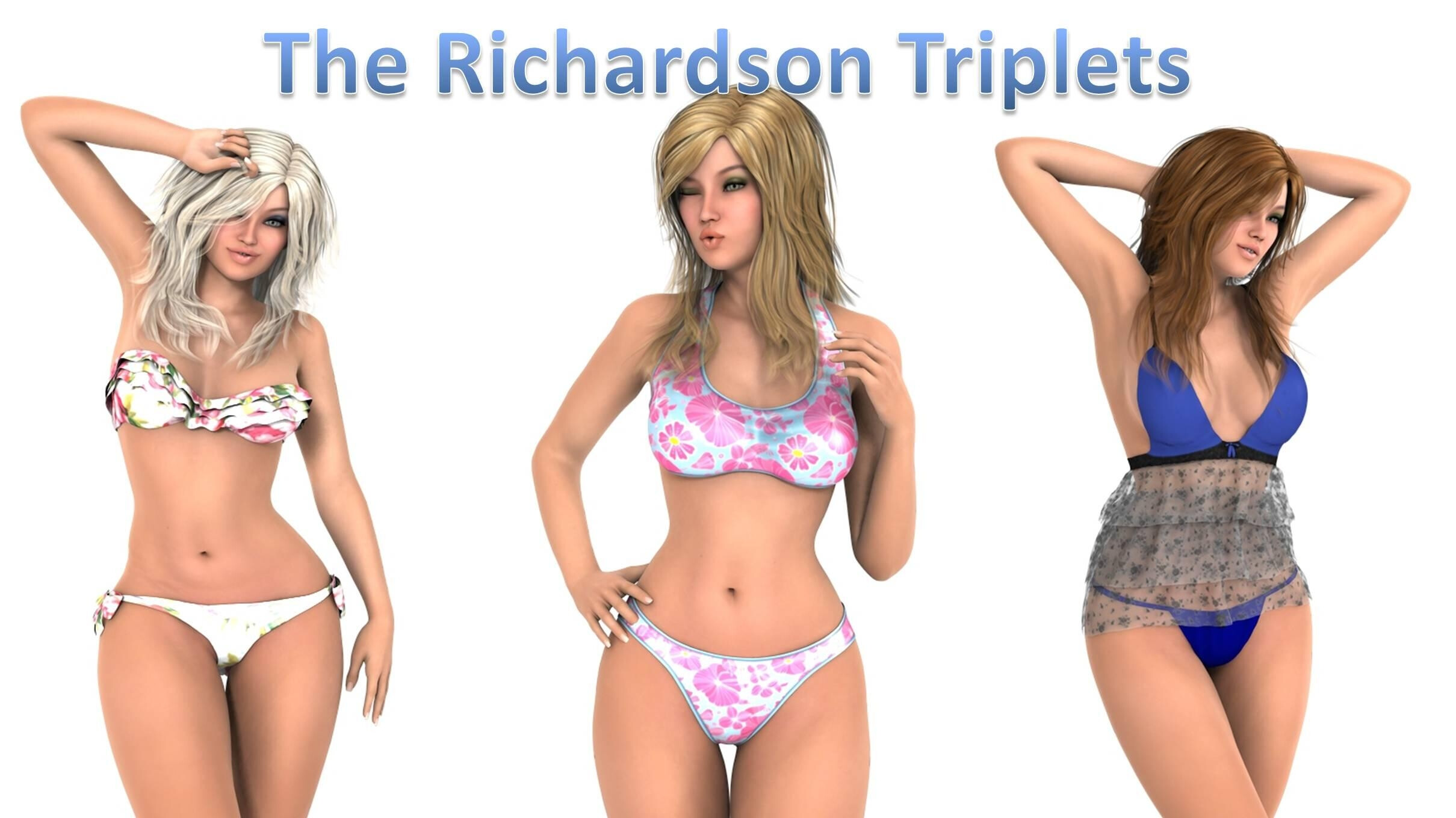The Richardson Triplets Main Image