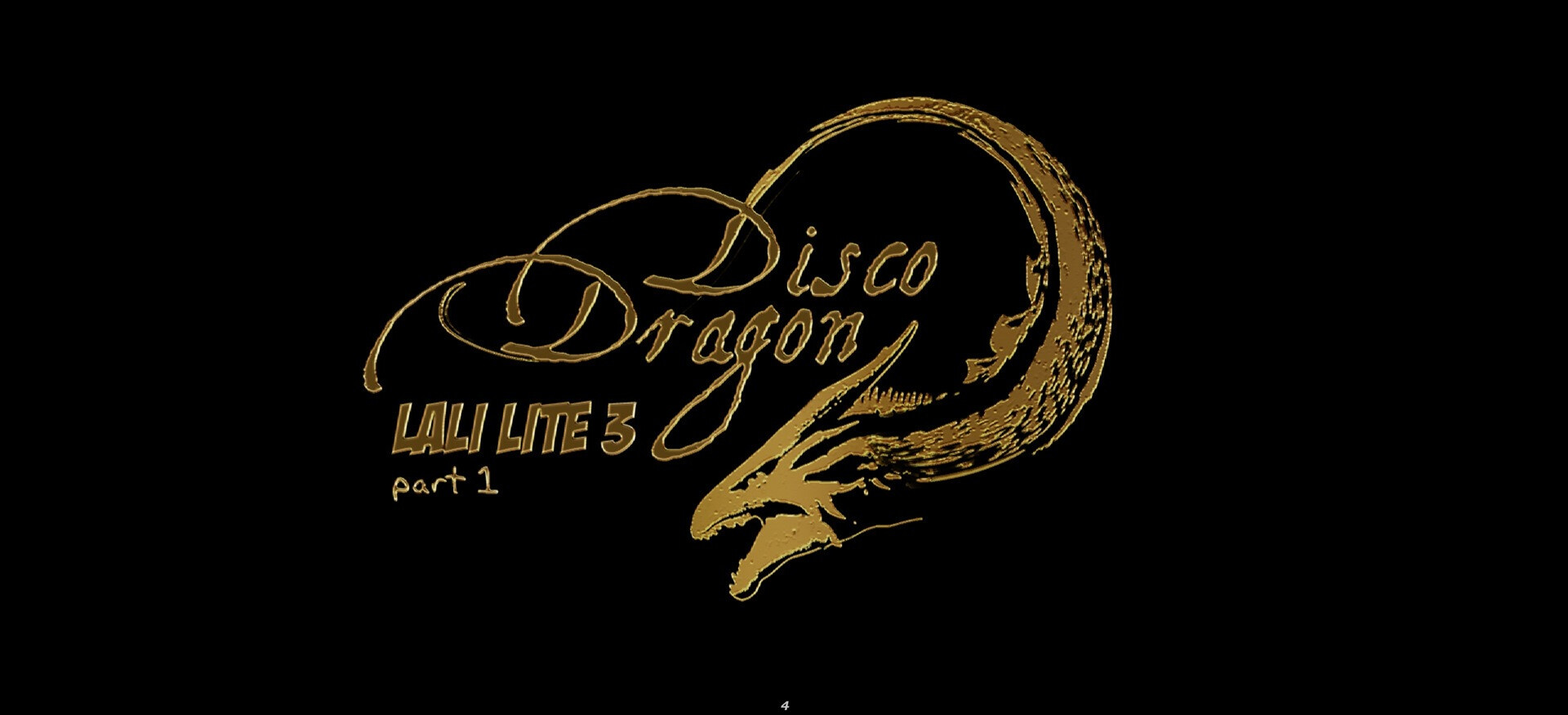 Lali Lite 3 - The Disco Dragon - Part 1 Main Image