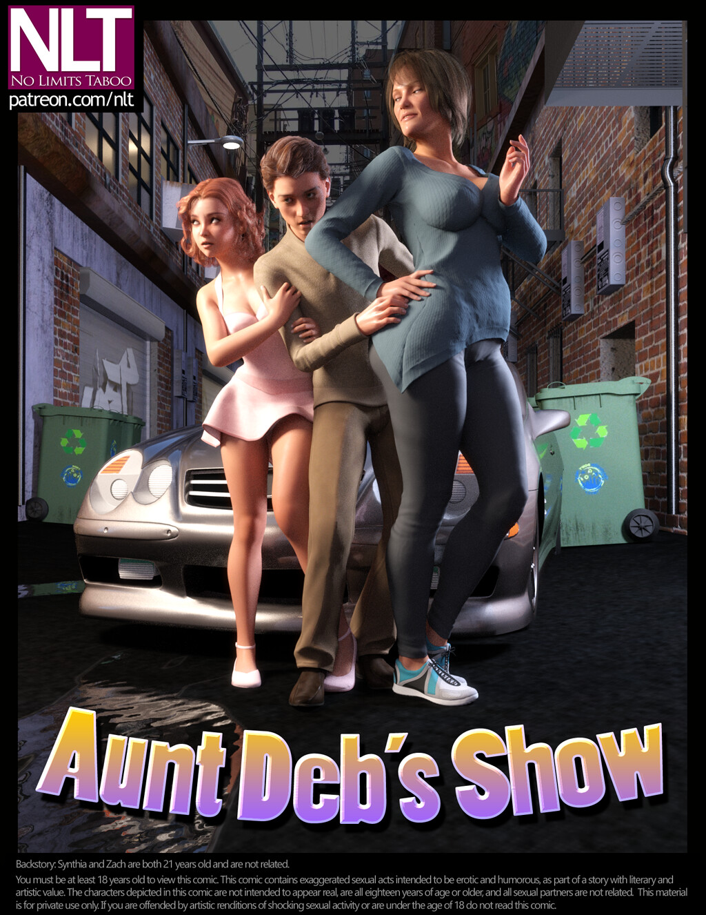 Aunt Deb's Show Main Image