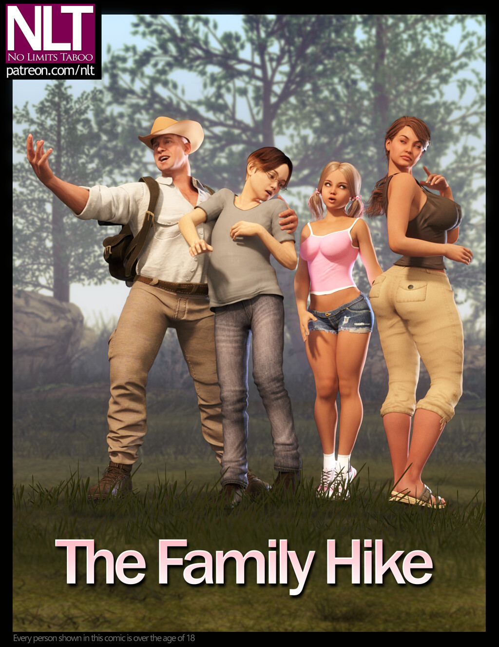 The Family Hike Main Image