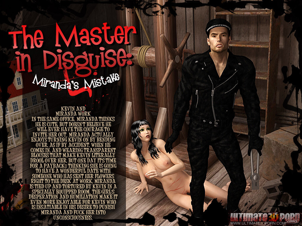 The Master In Disguise: Miranda's Mistake Main Image