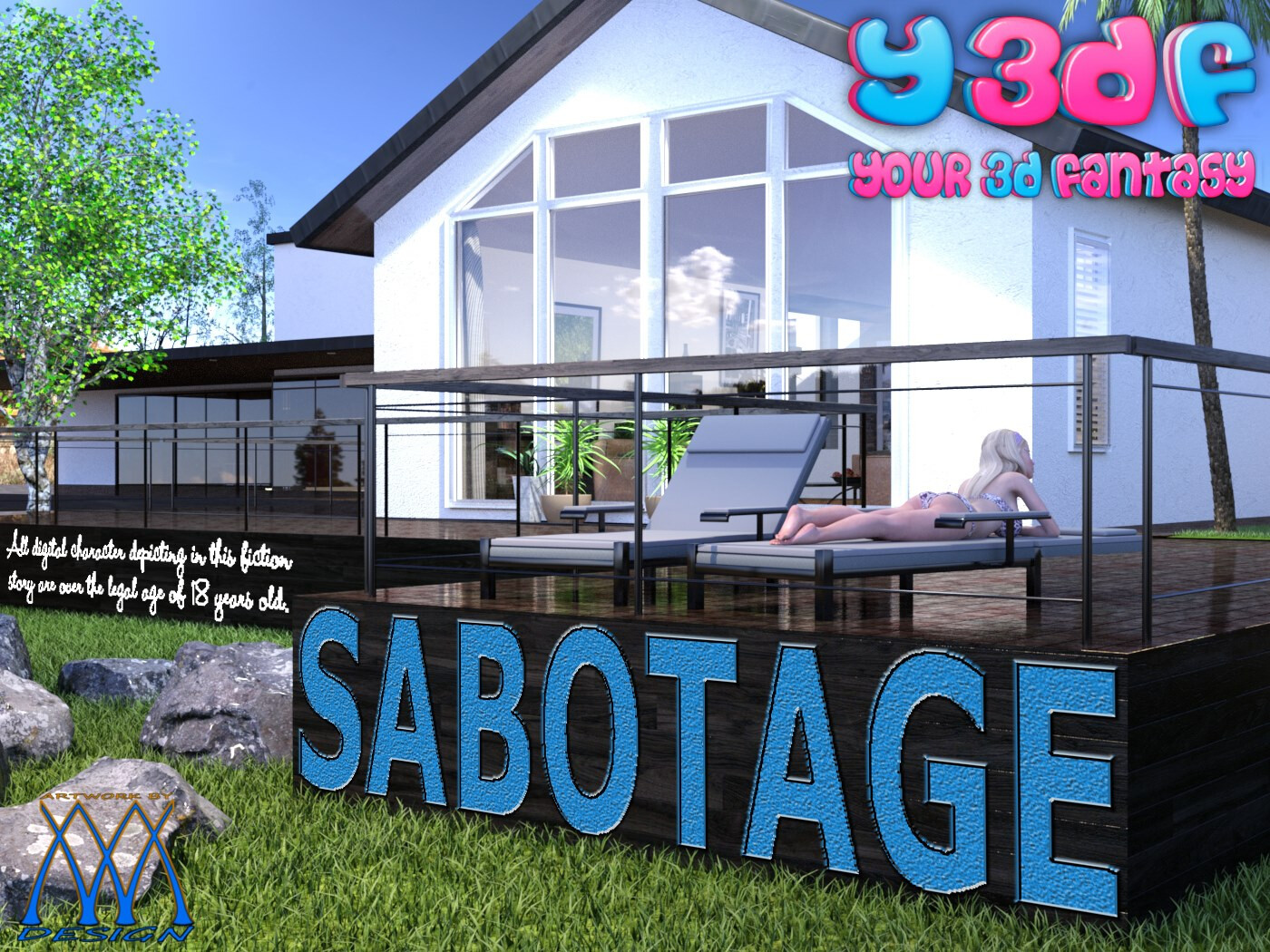Sabotage 1 Main Image