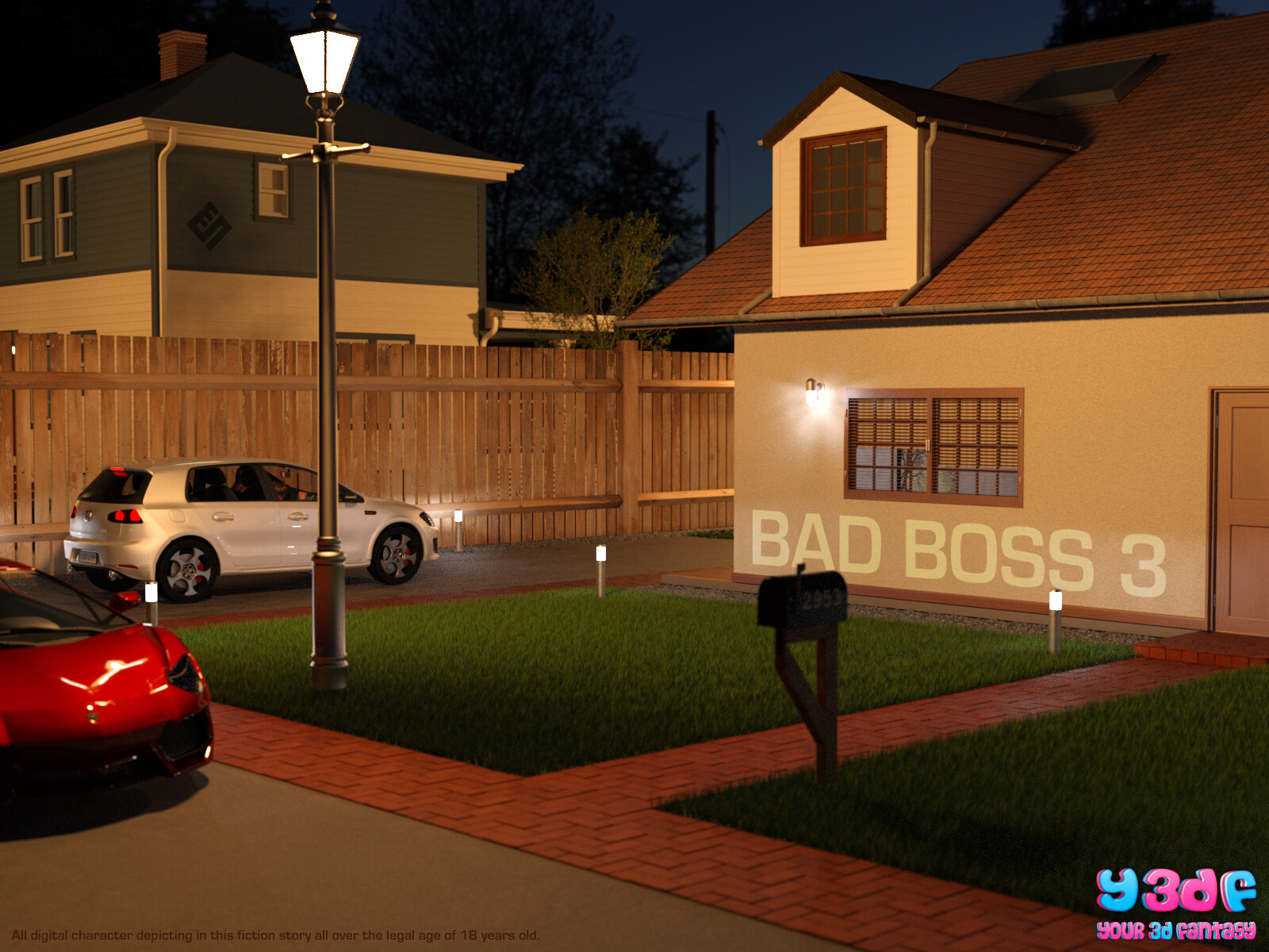 Bad Boss 3 Main Image