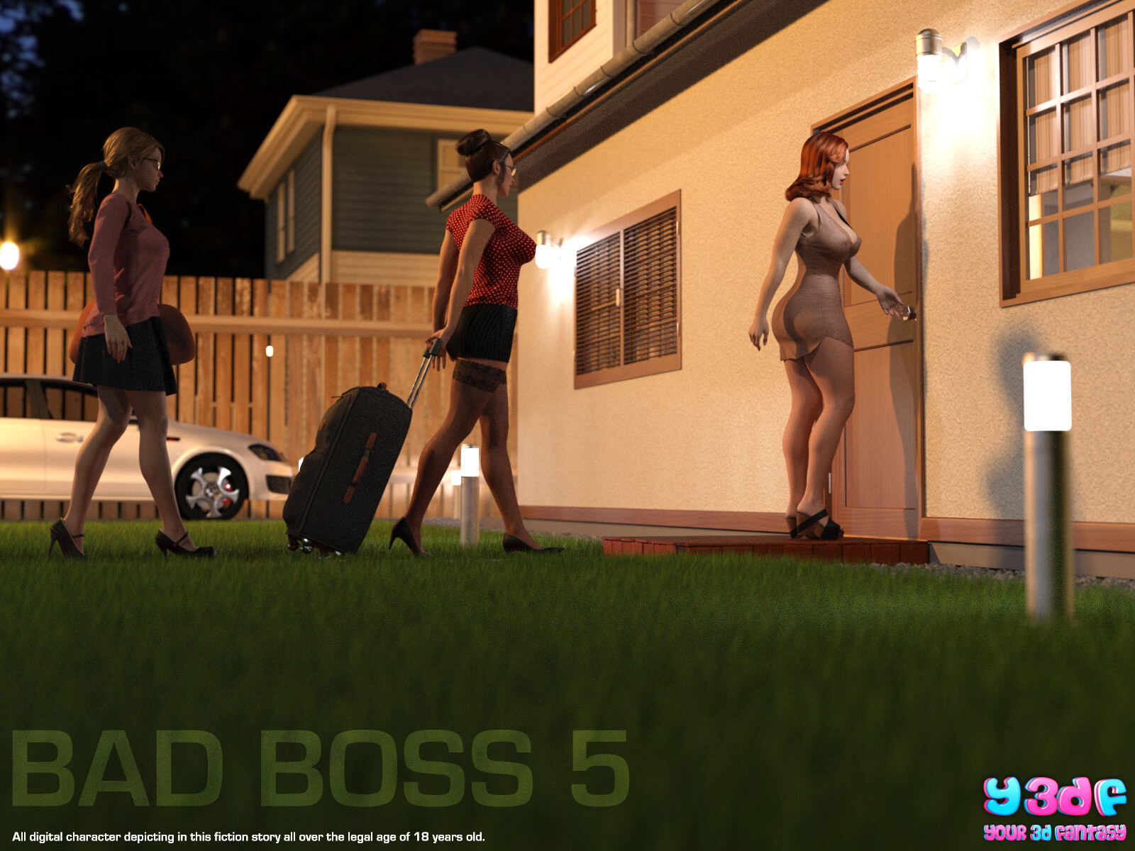 Bad Boss 5 Main Image