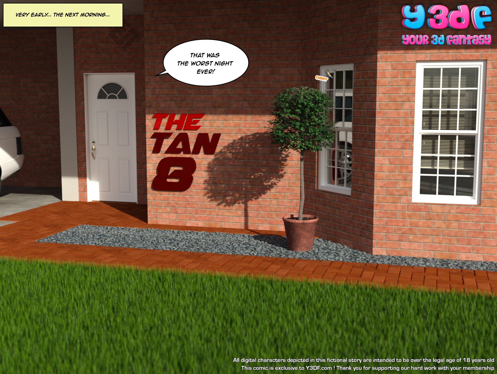 The Tan 8 Main Image