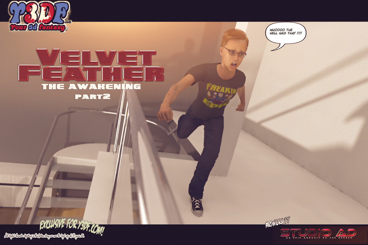 Velvet Feather: The Awakening - Part 2 Main Image