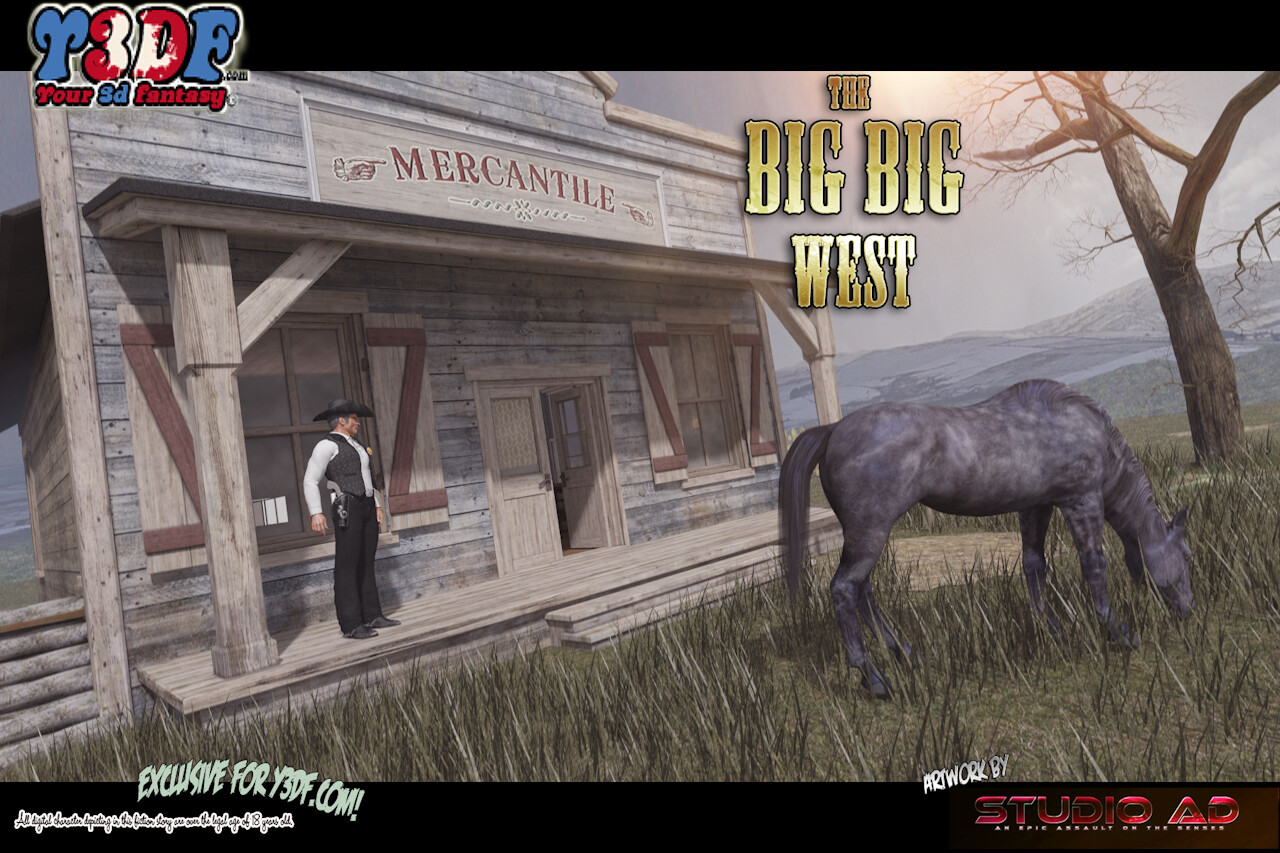 The Big Big West 1 Main Image