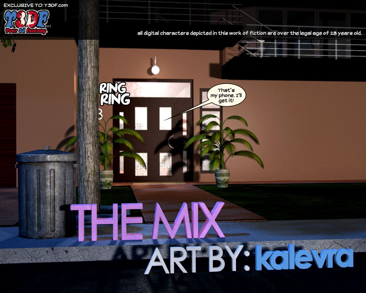 The Mix Main Image