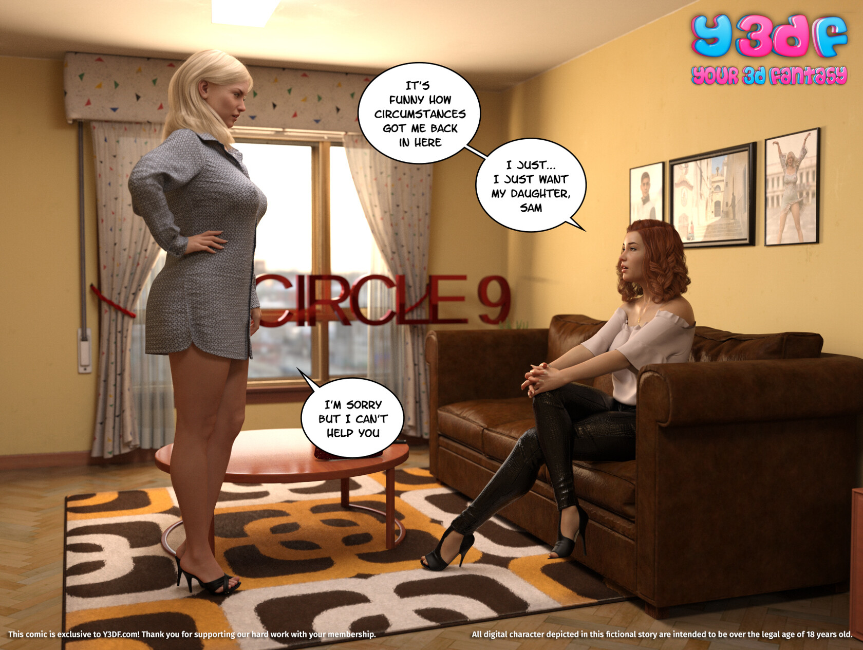 Circle 9 Main Image