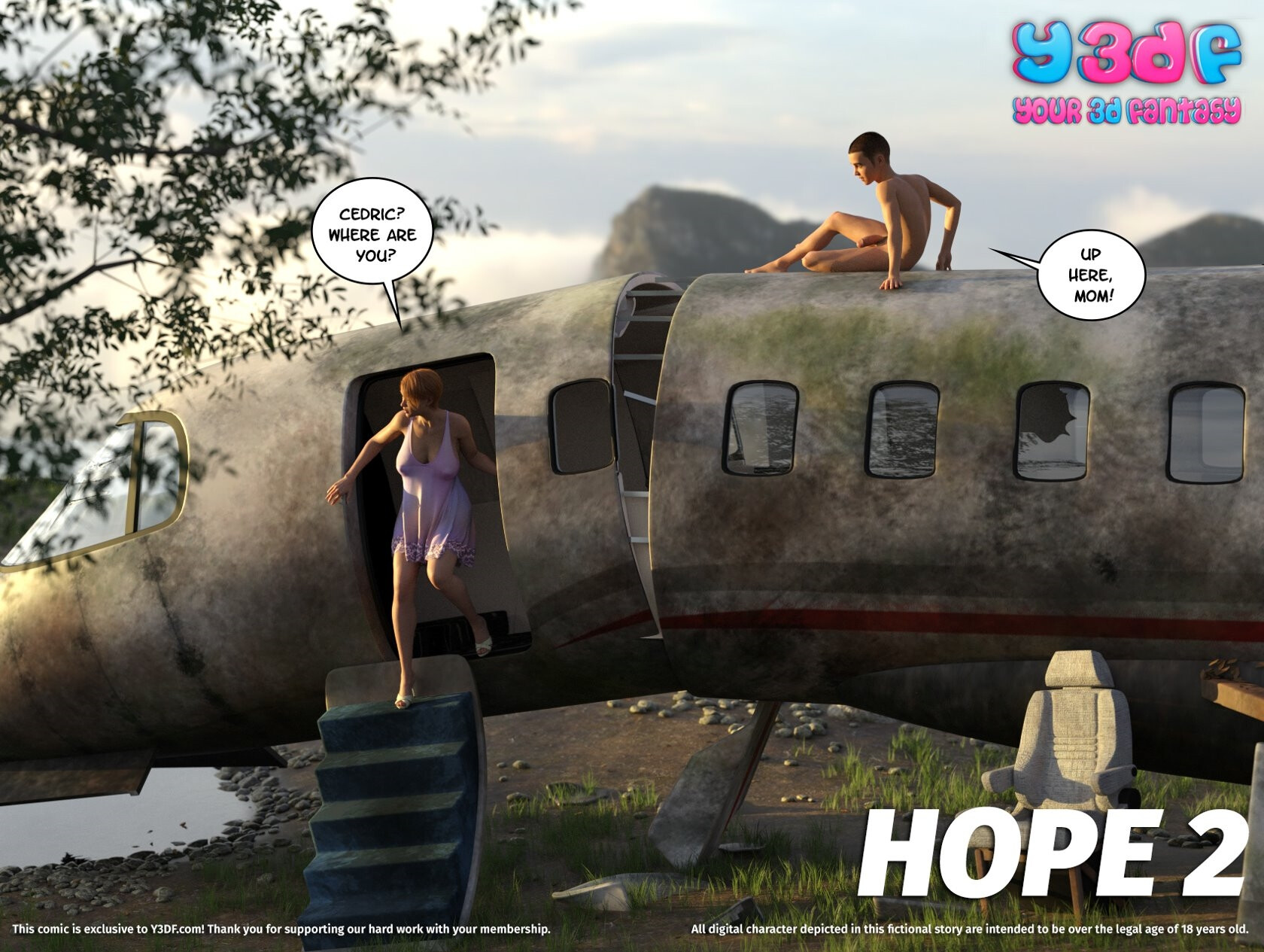 Hope 2 Main Image