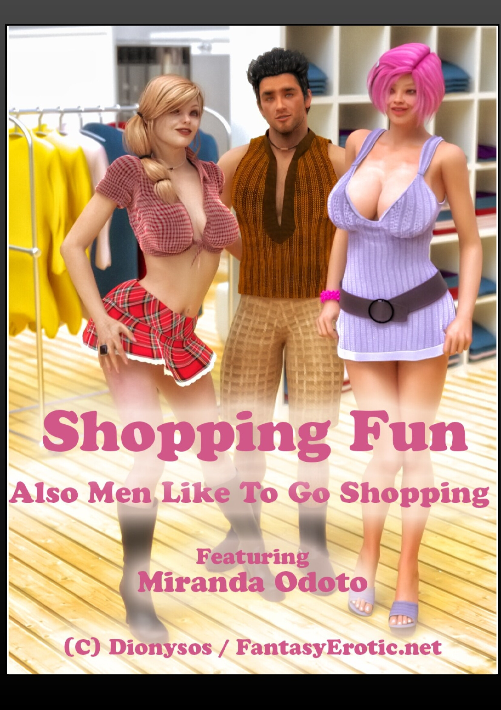 Shopping Fun Main Image