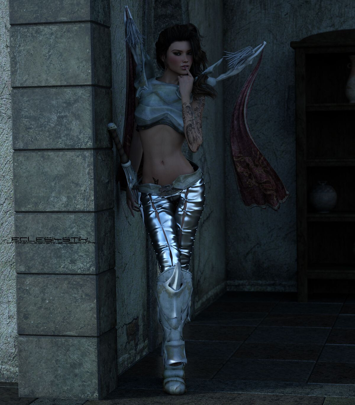 Fantasy Lady Screenshot