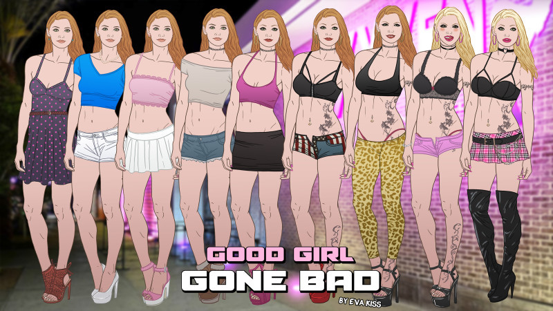 Good Girl Gone Bad Screenshot