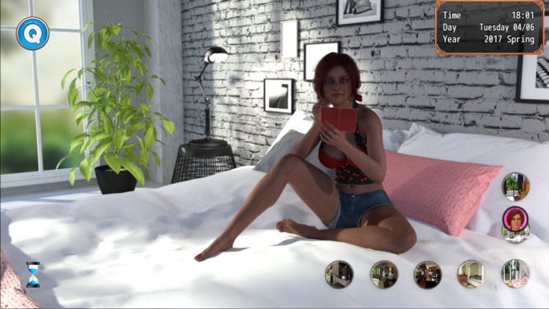 Au-pair Innocence Screenshot