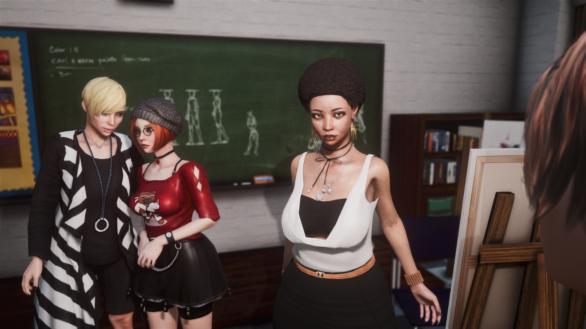 Student Days Screenshot