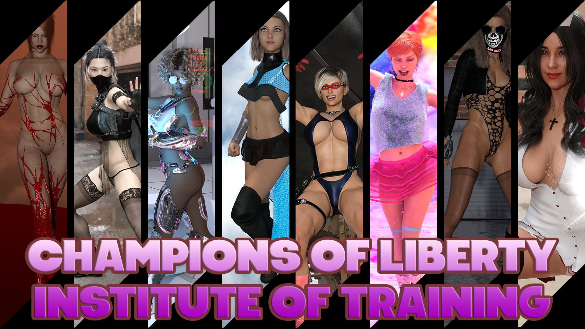 Champions of Liberty Institute of Training Main Image