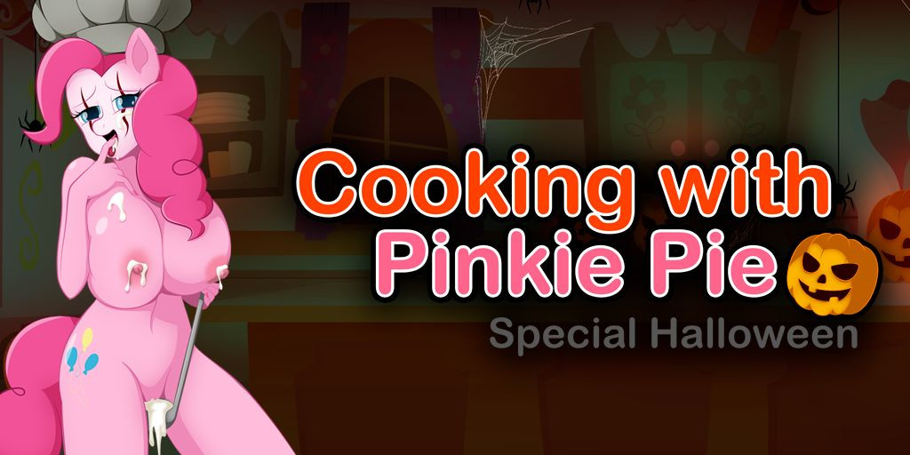 Cooking With Pinkie Pie Special Halloween Main Image