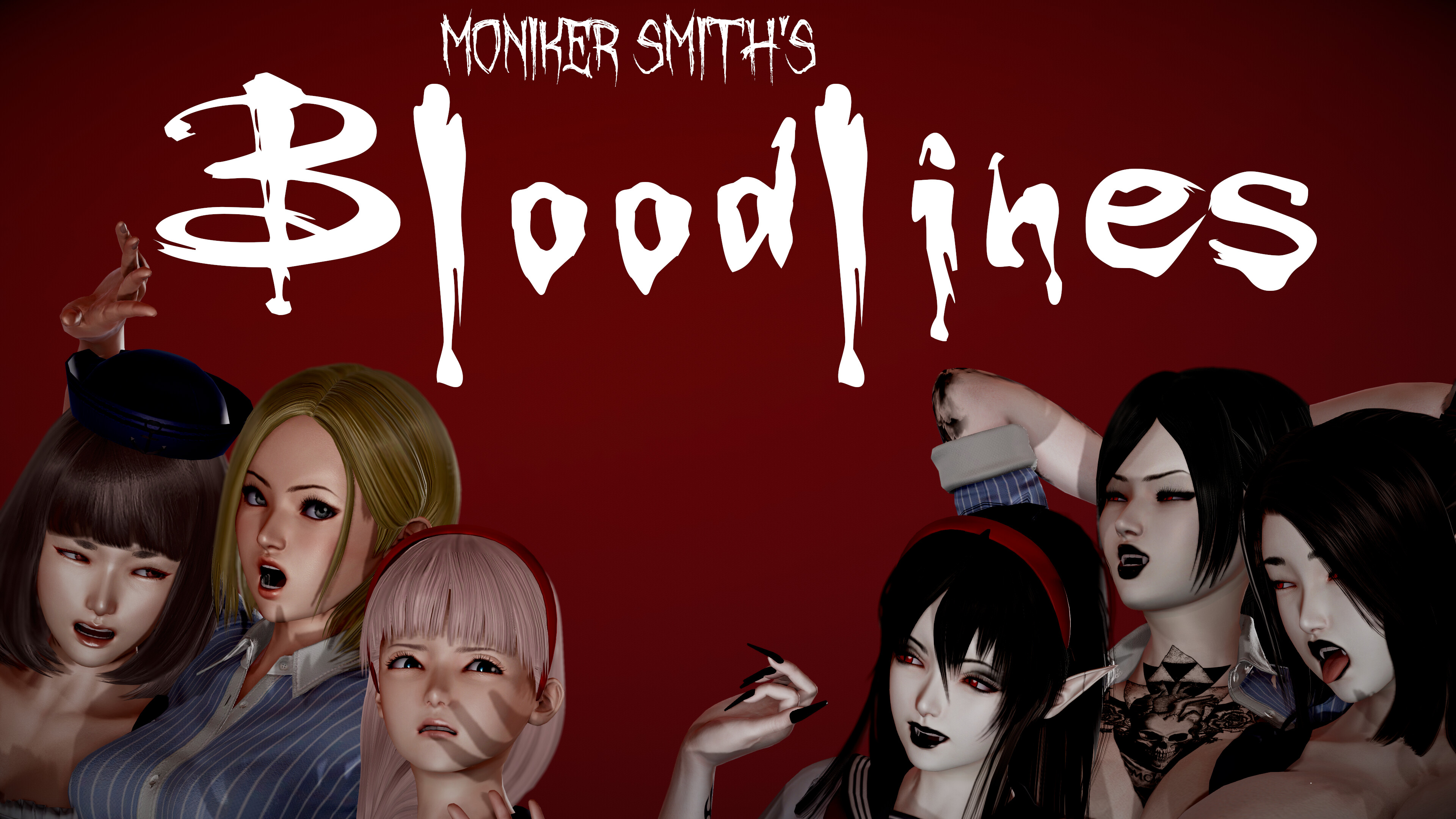 Moniker Smith's Bloodlines Main Image