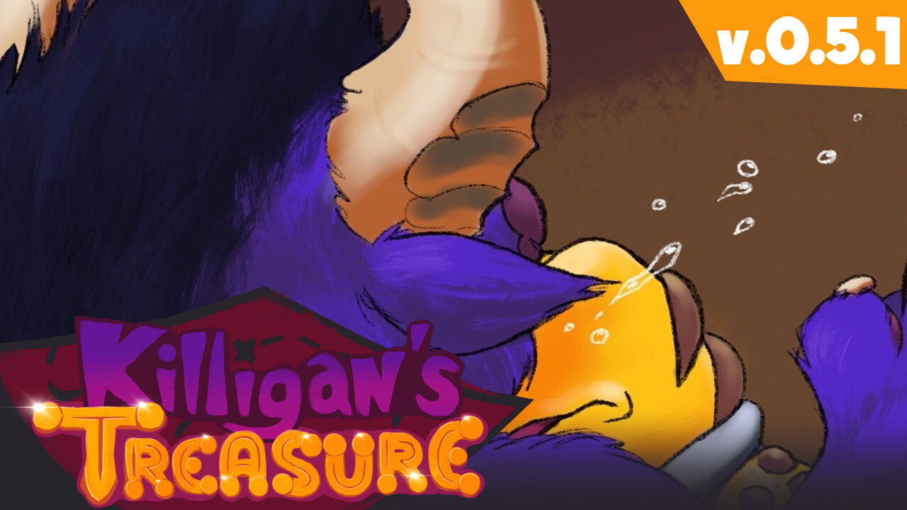 Killigan's Treasure Main Image