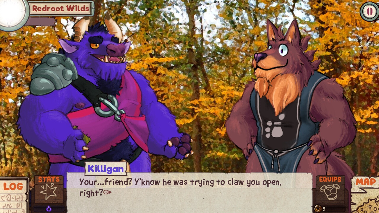 Killigan's Treasure Screenshot