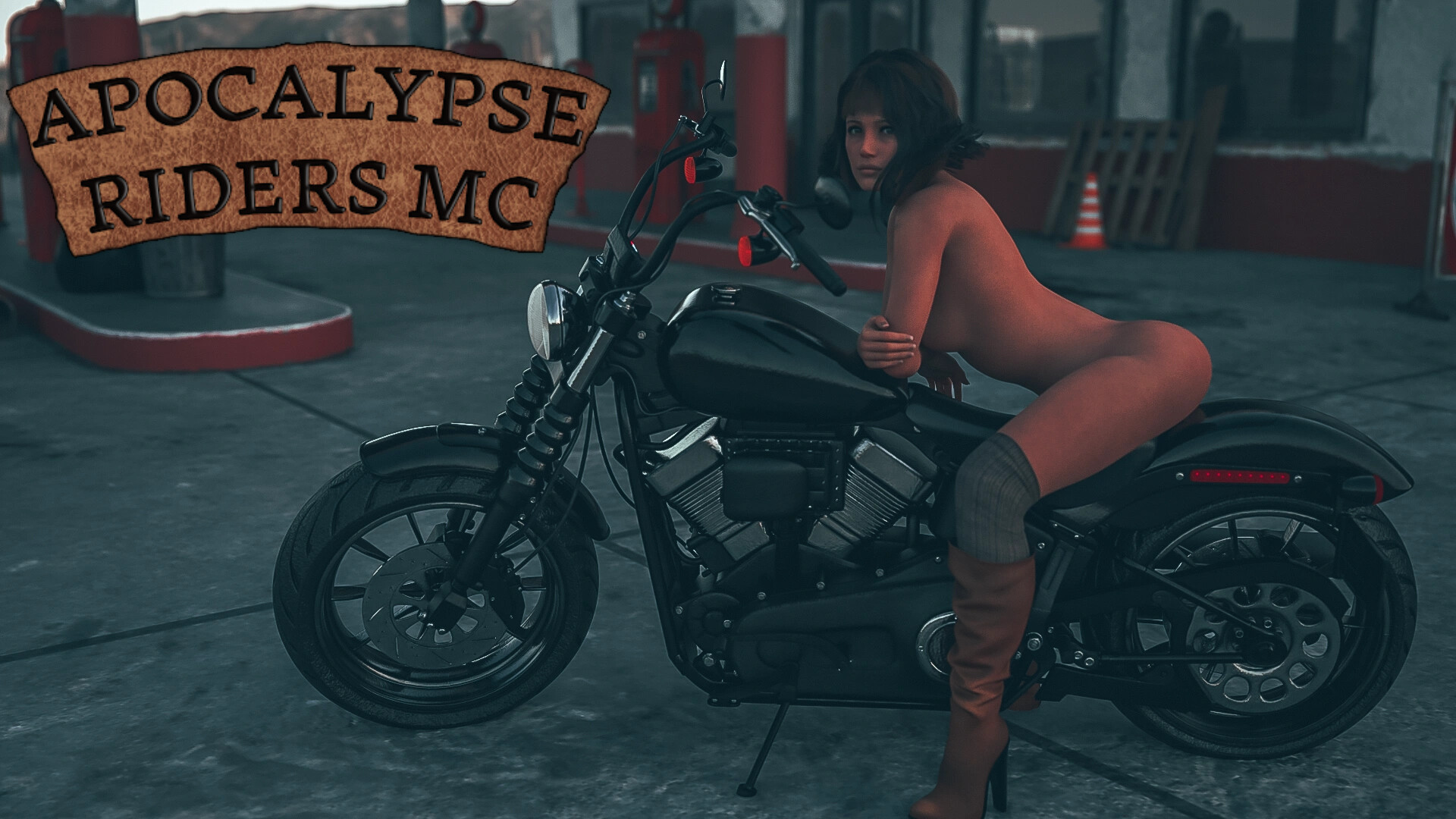 Apocalypse Riders MC Main Image