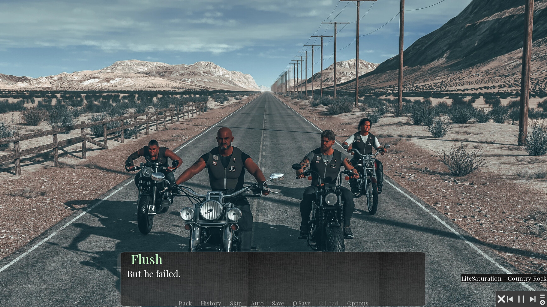 Apocalypse Riders MC Screenshot