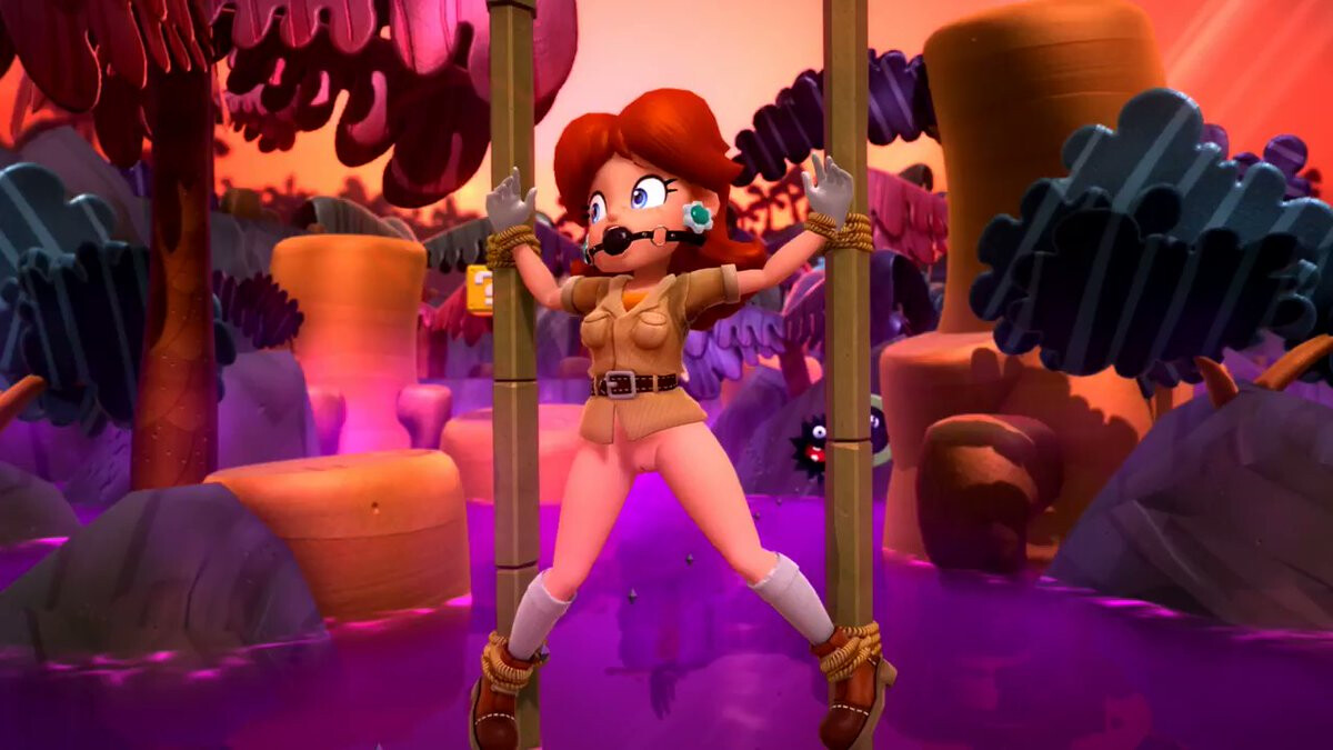 Game Over, Daisy Main Image