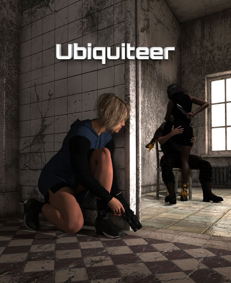 Ubiquiteer Main Image