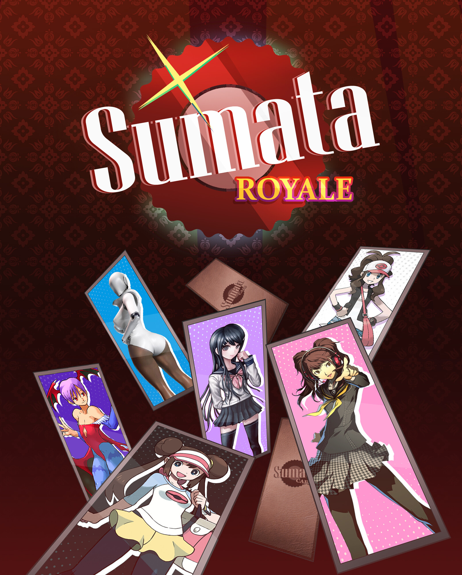 Sumata Café Screenshot