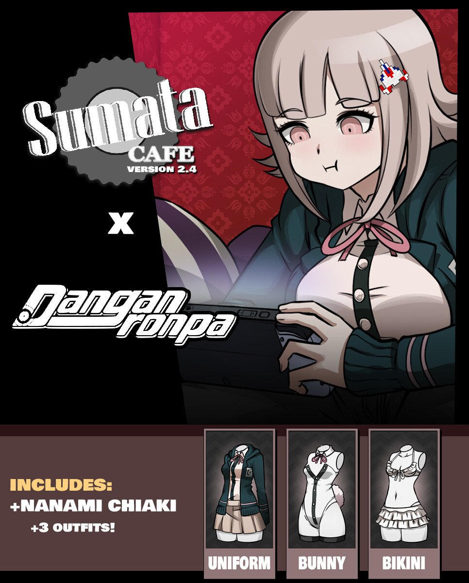 Sumata Café Screenshot