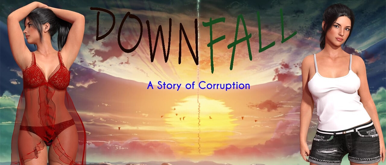 Downfall: A Story of Corruption Main Image