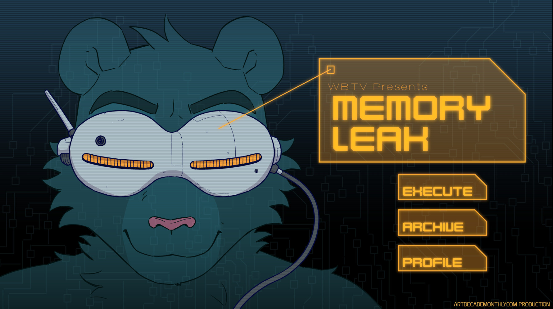 Memory Leak Main Image