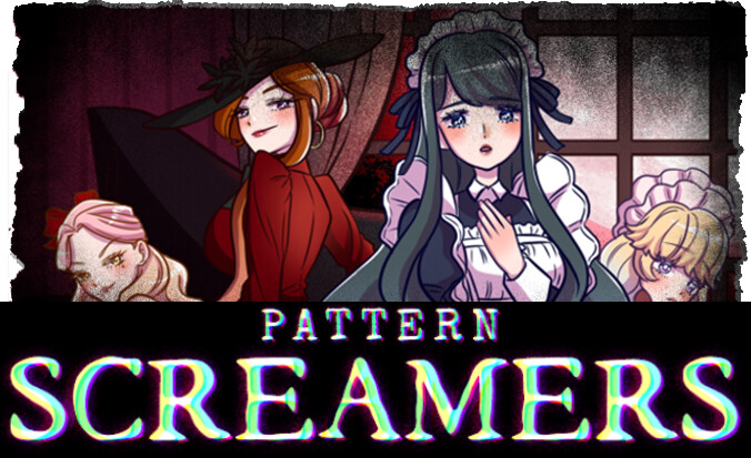 Pattern Screamers+ Main Image