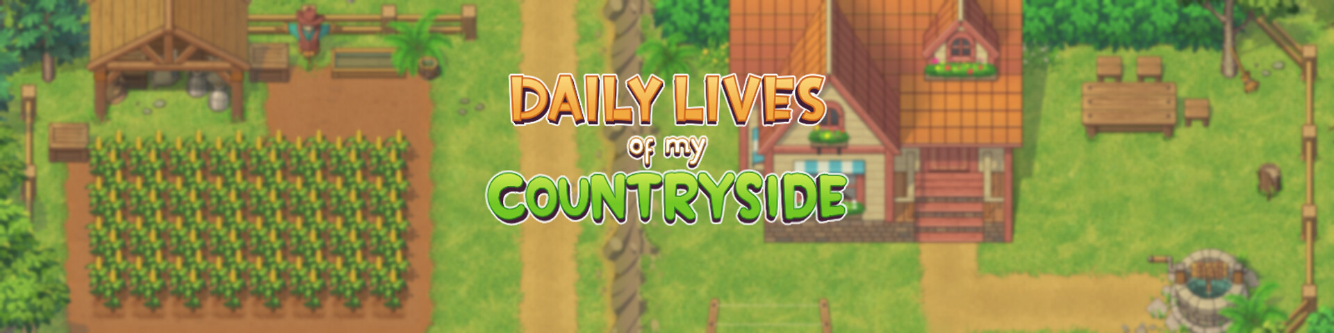 Daily Lives of My Countryside Main Image