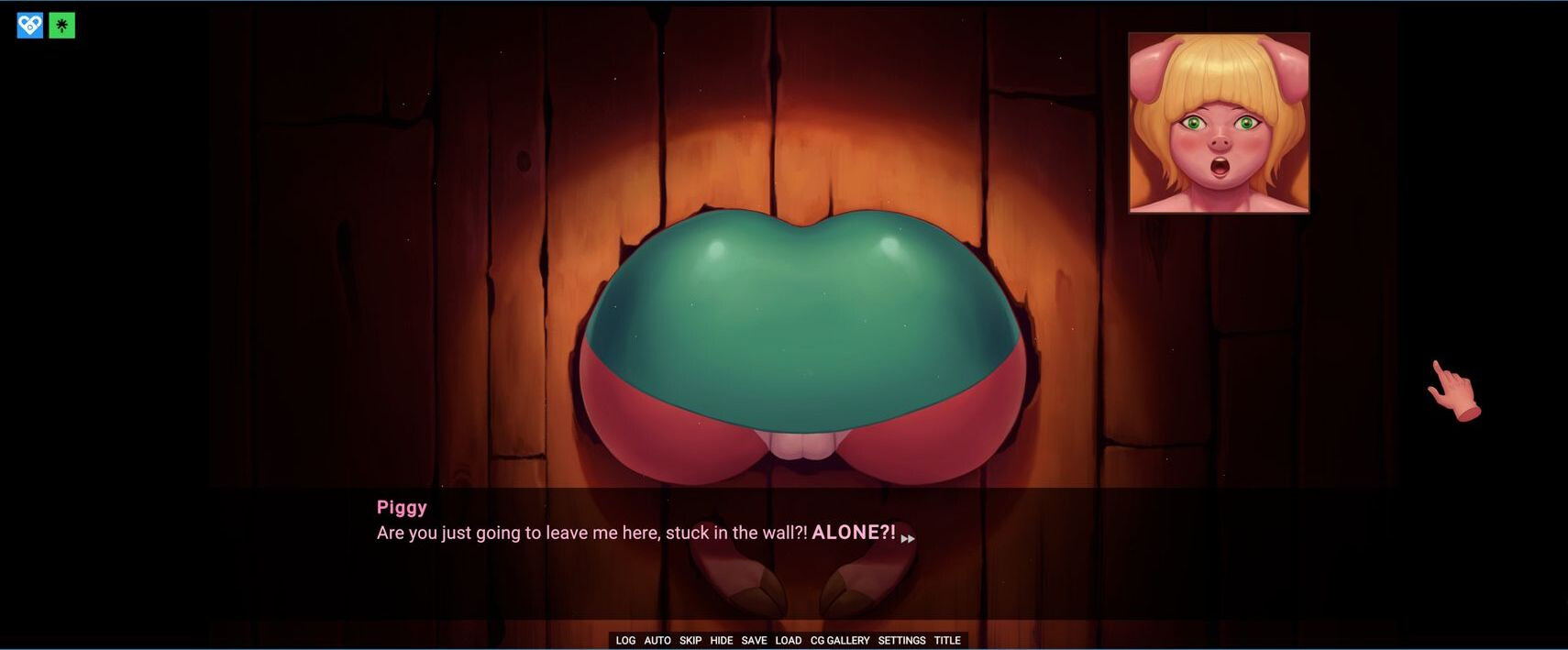 Chubby Story Screenshot