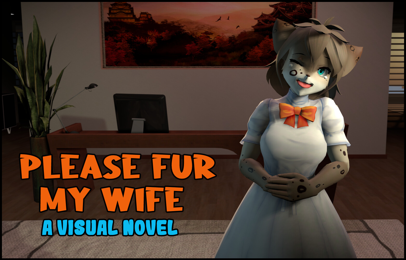 Please Fur My Wife Screenshot