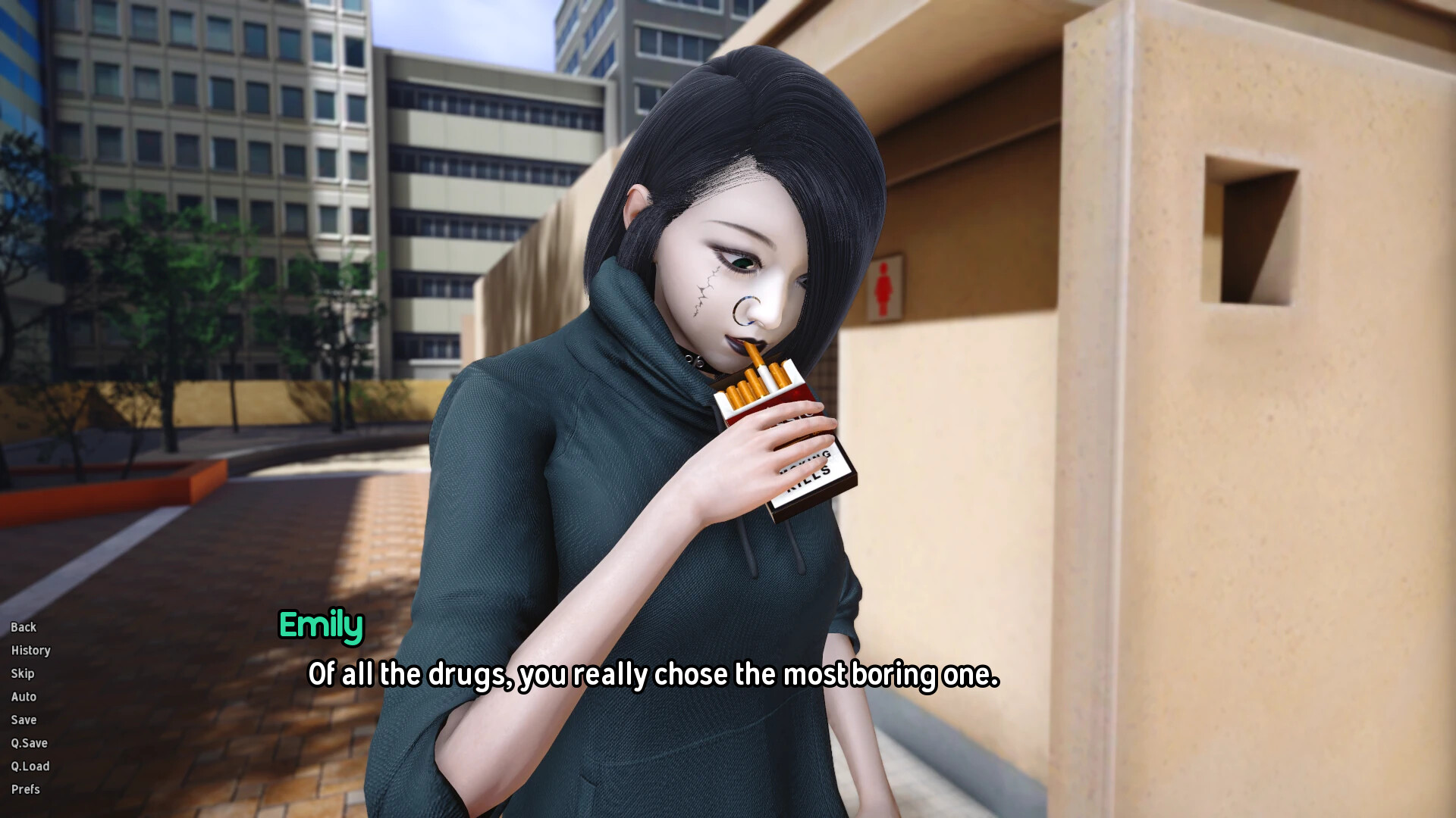 The Sin Within Screenshot