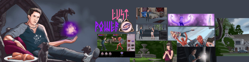 Lust and Power Main Image