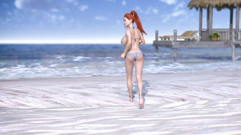 Holiday Island Screenshot