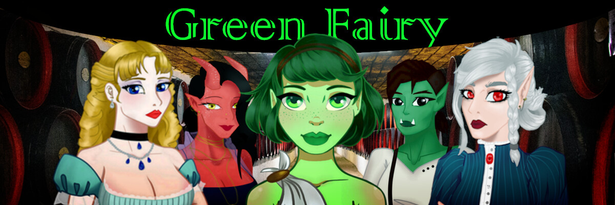 The Green Fairye Main Image