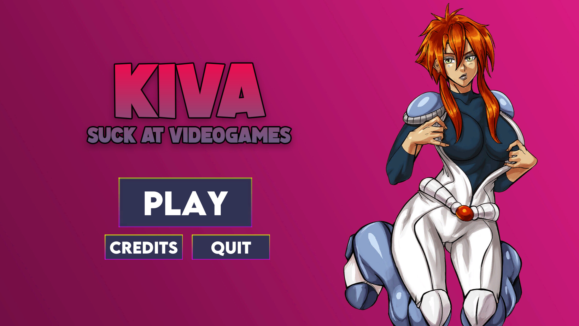 Kiva Sucks At Videogames Screenshot