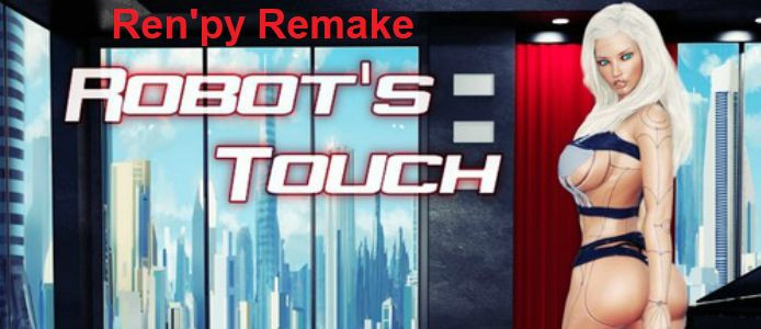 Robot's Touch (Unofficial Ren'Py Port) Main Image