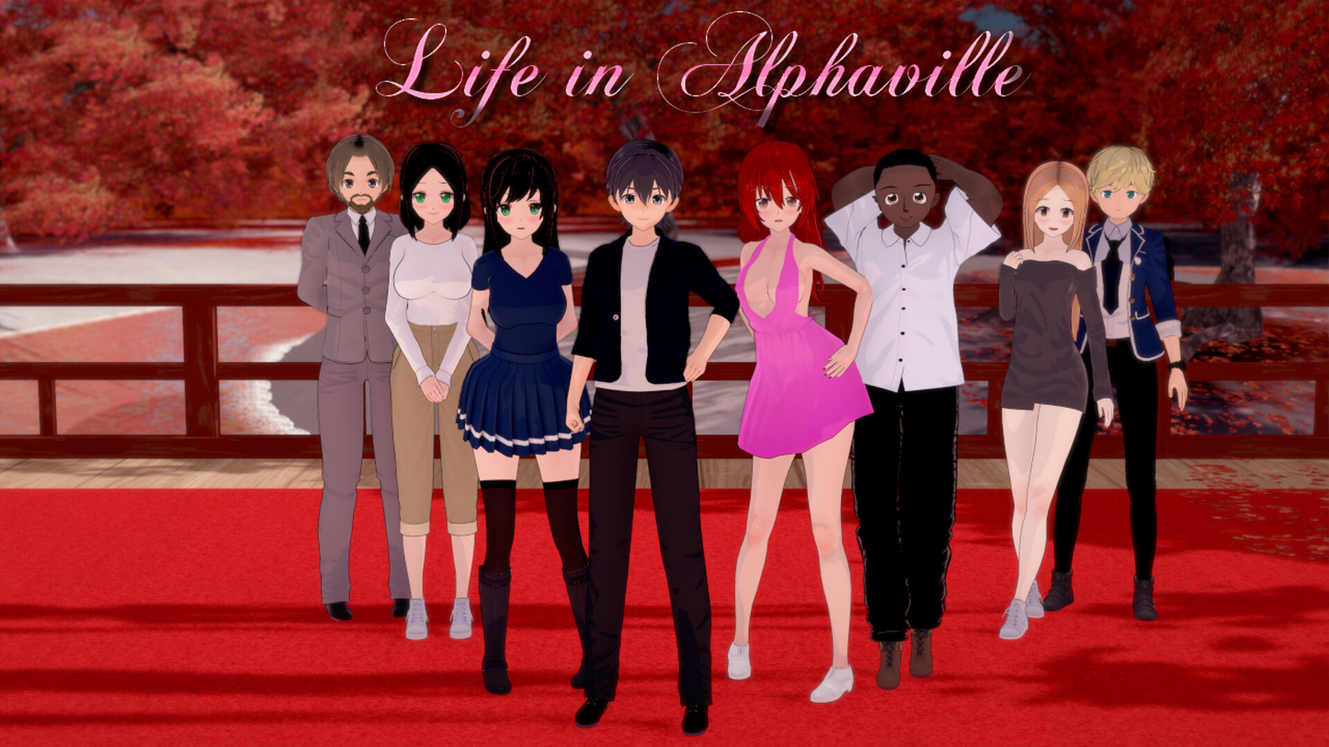 Life in Alphaville Main Image