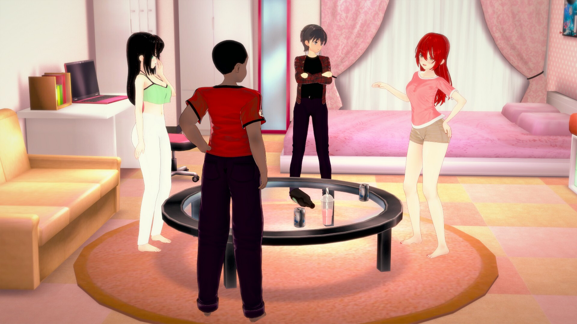 Life in Alphaville Screenshot