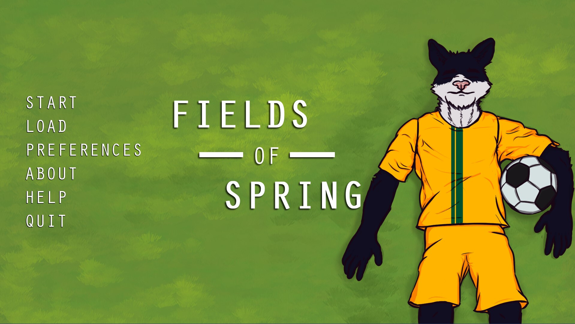 Fields of Spring Main Image