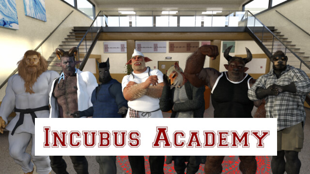 Incubus Academy Main Image