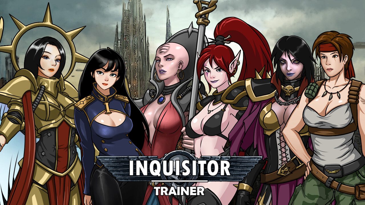 Inquisitor Trainer Main Image