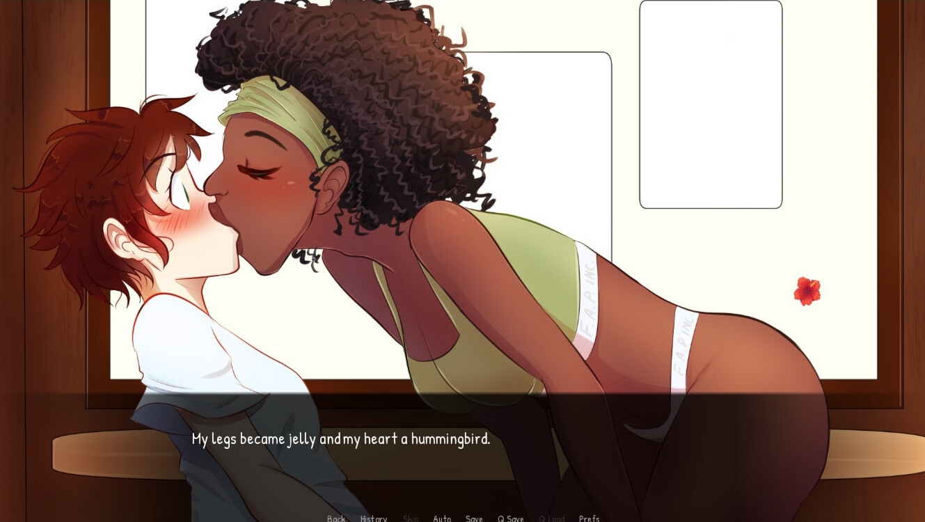 Hummingbird hentai game