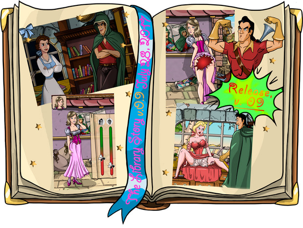 The Library Story Screenshot